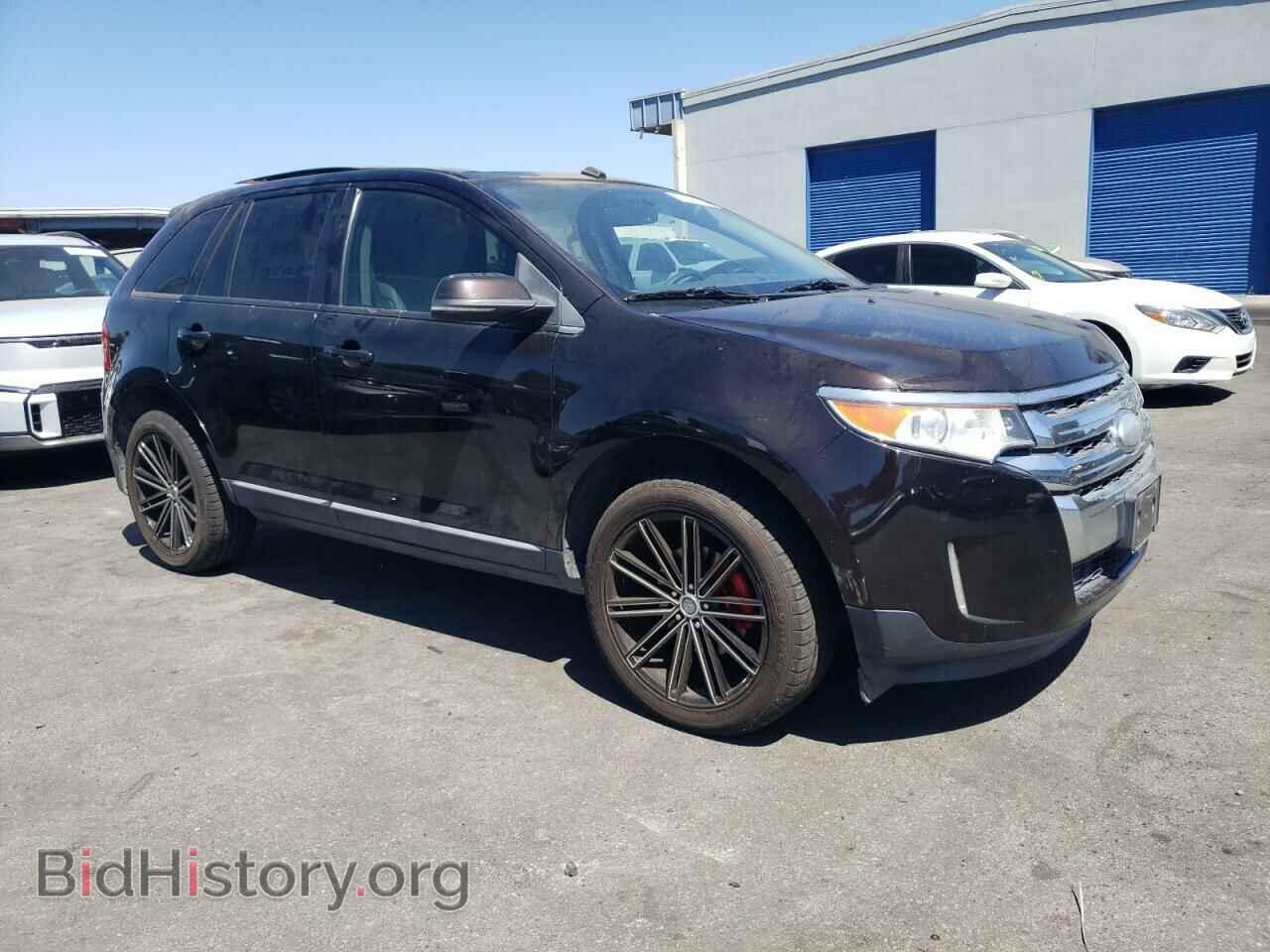 2013 FORD EDGE - VIN: 2FMDK3JCXDBB30468 - Photo 4