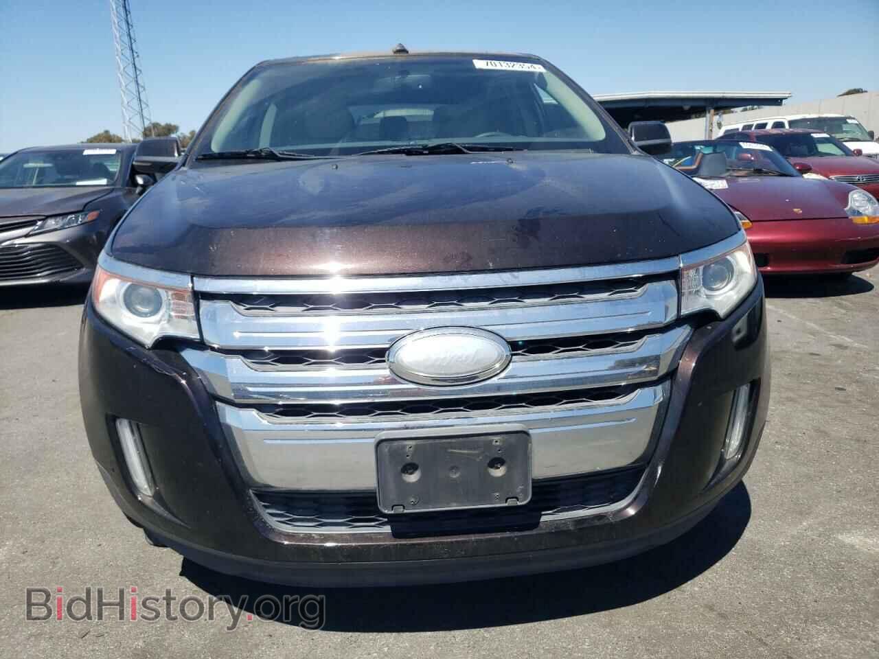 2013 FORD EDGE - VIN: 2FMDK3JCXDBB30468 - Photo 5
