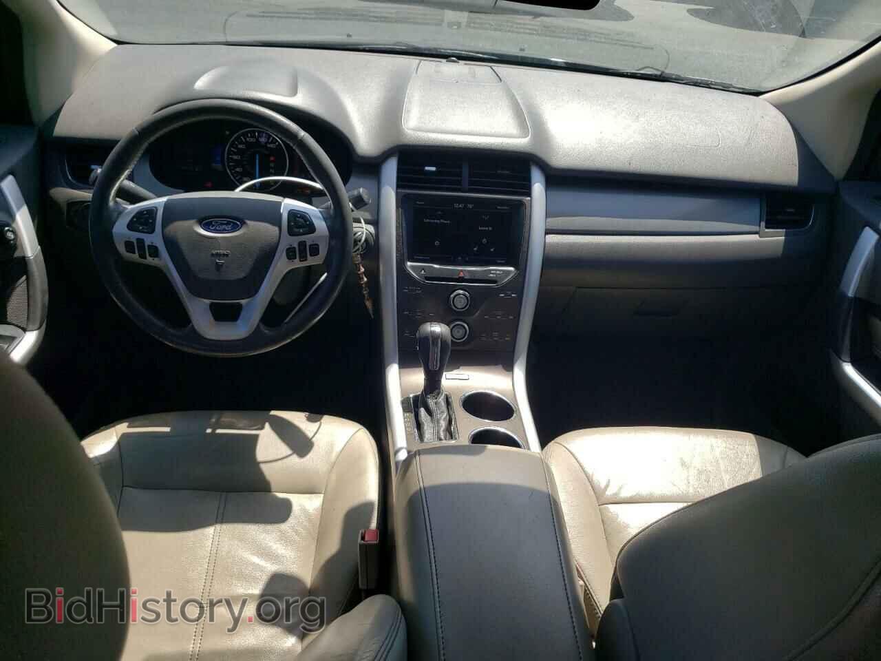 2013 FORD EDGE - VIN: 2FMDK3JCXDBB30468 - Photo 8