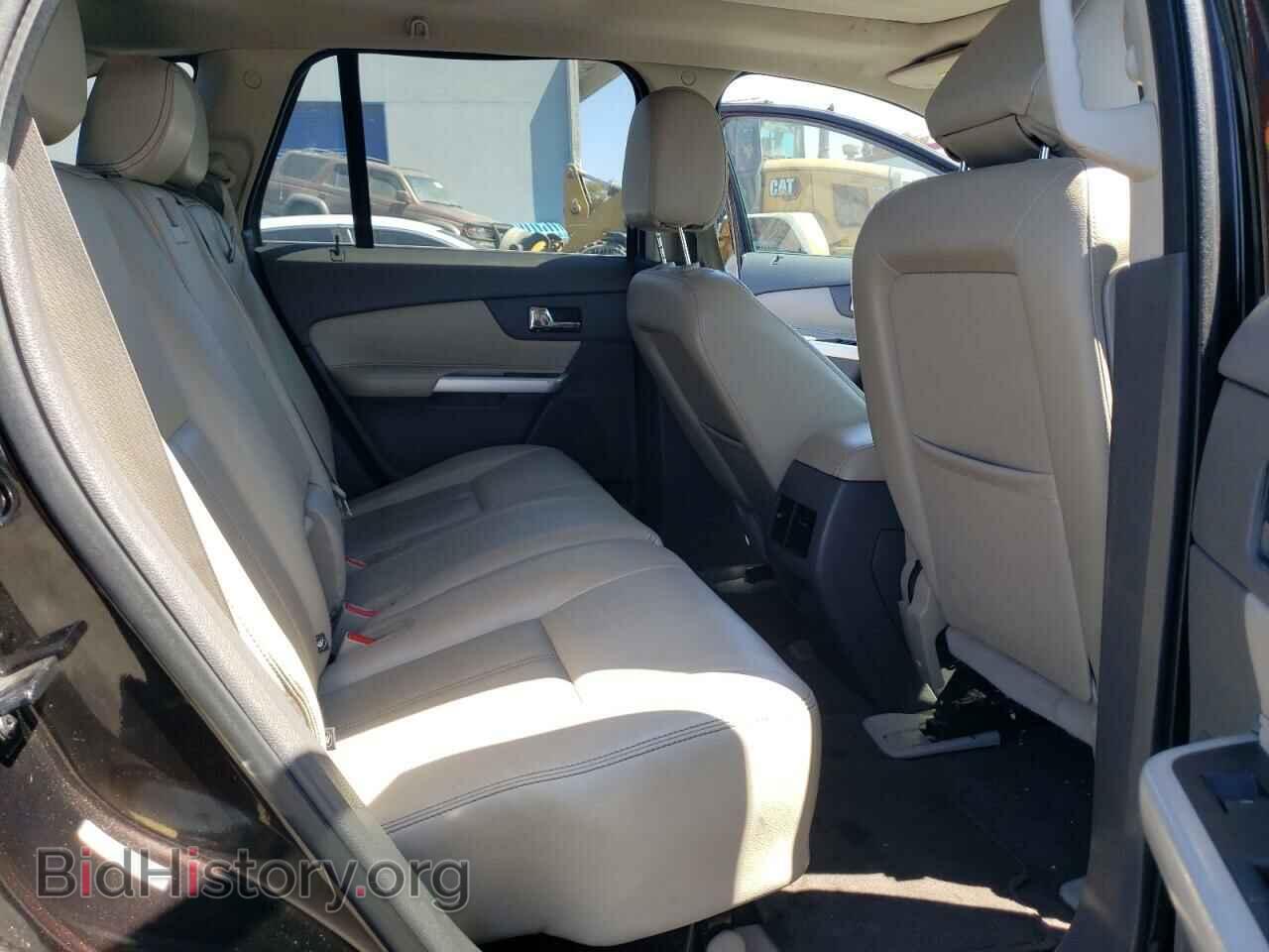 2013 FORD EDGE - VIN: 2FMDK3JCXDBB30468 - Photo 10