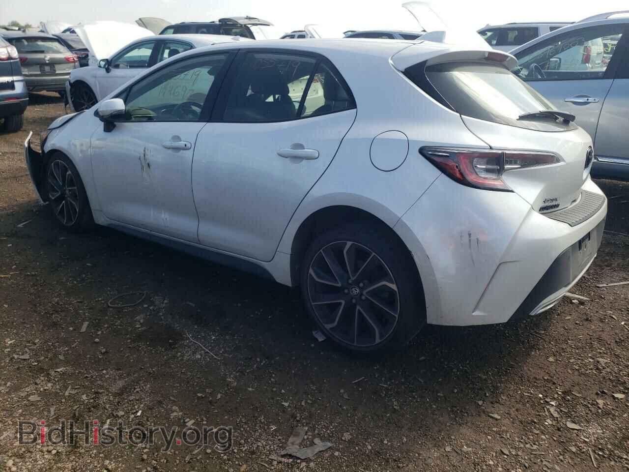 2021 TOYOTA COROLLA - VIN: JTNC4MBE6M3114697 - Фото 2