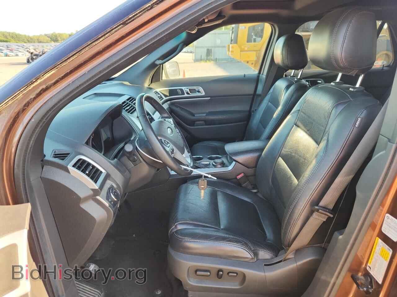 2011 FORD EXPLORER - VIN: 1FMHK8D85BGA92238 - Фото 7