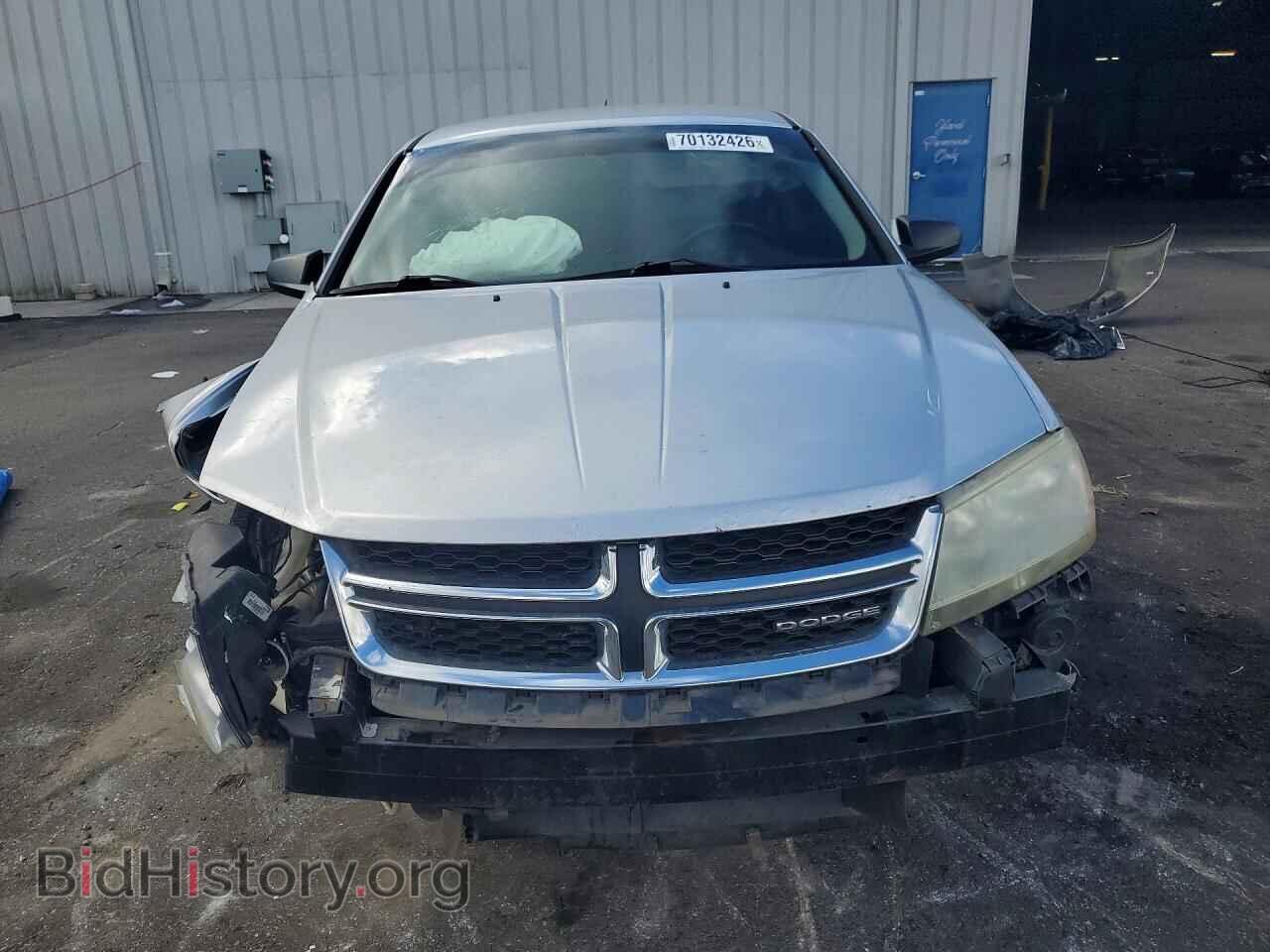 2012 DODGE AVENGER - VIN: 1C3CDZAB0CN136257 - Фото 5