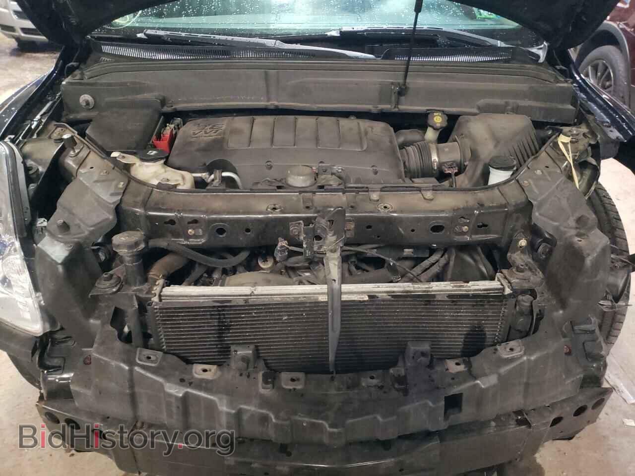 2011 BUICK ENCLAVE - VIN: 5GAKVBEDXBJ401295 - Фото 7