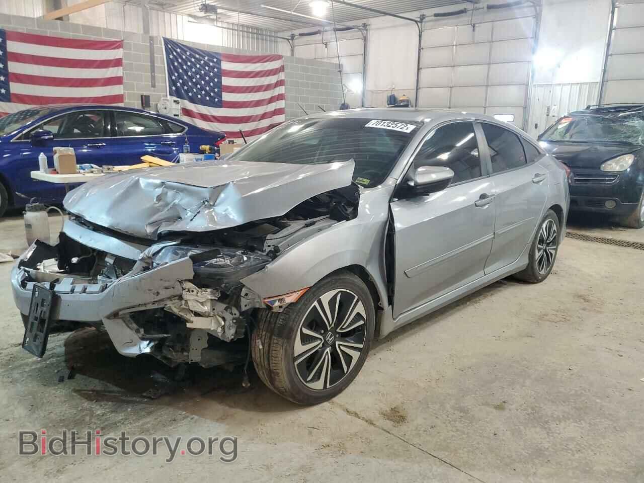 Фотография 2HGFC1F31HH632720 - HONDA CIVIC 2017