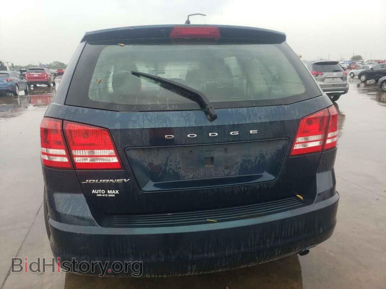 2014 DODGE JOURNEY - VIN: 3C4PDCAB2ET134961 - Фото 6