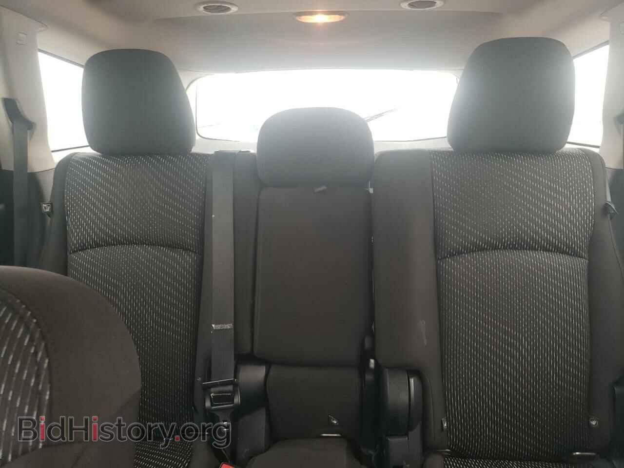 2014 DODGE JOURNEY - VIN: 3C4PDCAB2ET134961 - Фото 10
