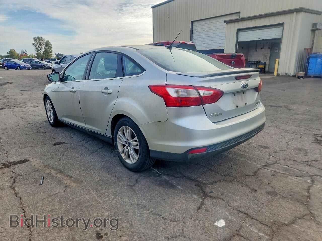2012 FORD FOCUS - VIN: 1FAHP3H27CL373311 - Photo 2