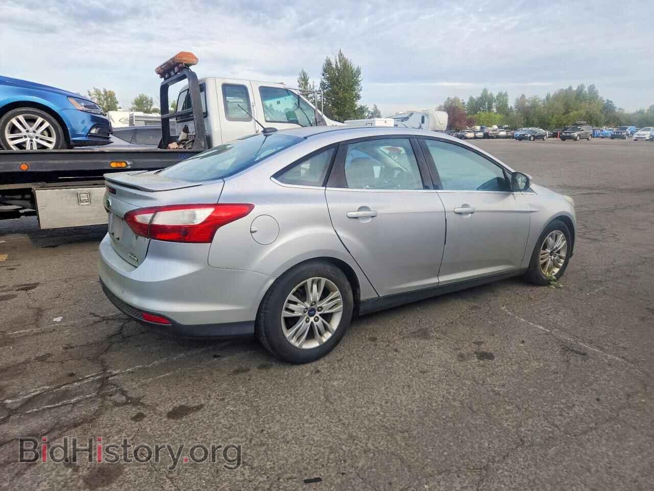 2012 FORD FOCUS - VIN: 1FAHP3H27CL373311 - Photo 3