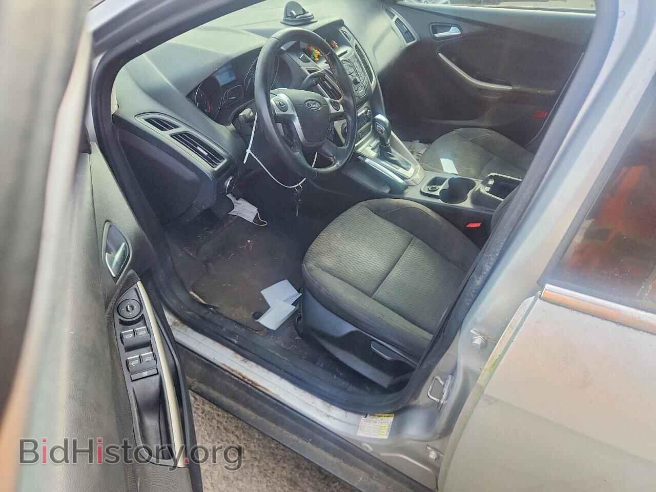 2012 FORD FOCUS - VIN: 1FAHP3H27CL373311 - Photo 8