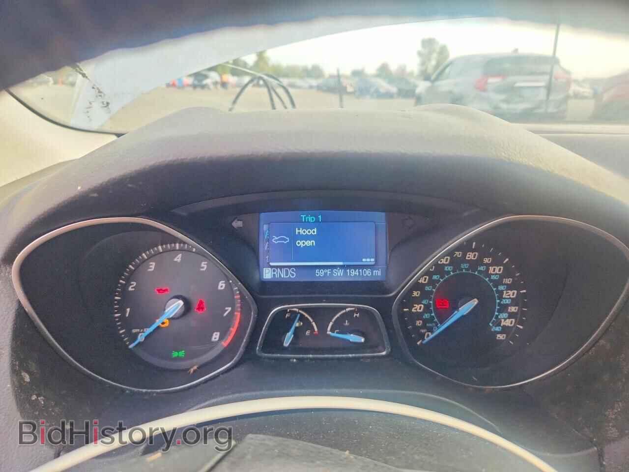 2012 FORD FOCUS - VIN: 1FAHP3H27CL373311 - Photo 9