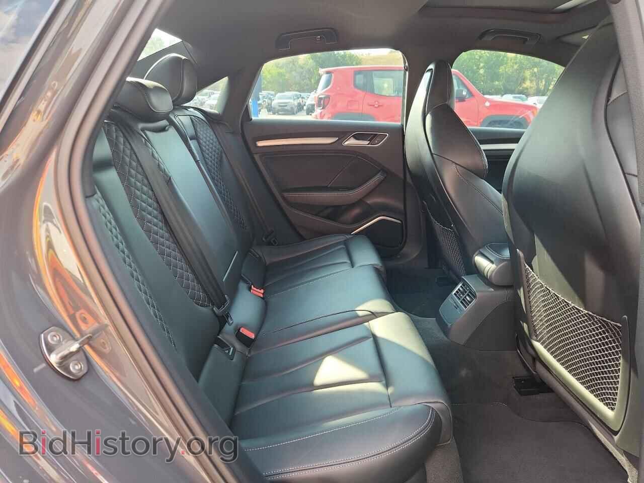 2017 AUDI S3 - VIN: WAUB1GFF7H1063772 - Photo 10