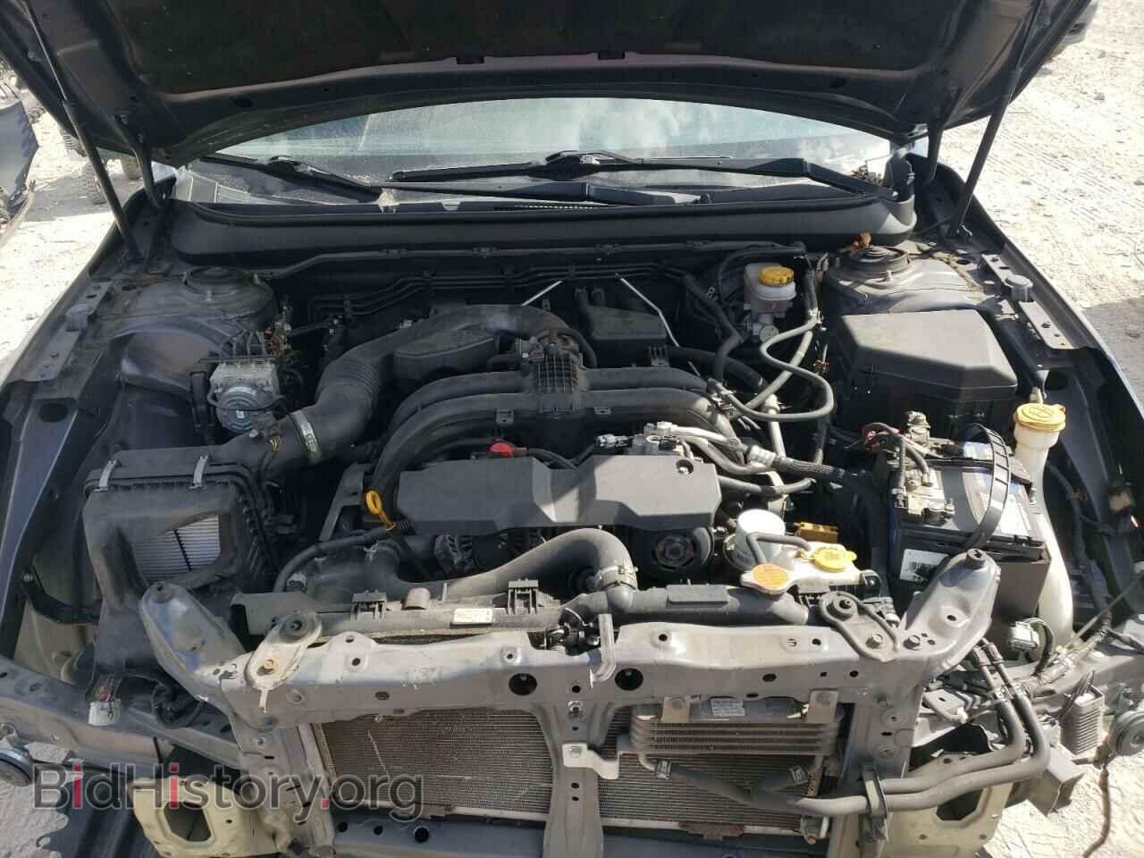 2015 SUBARU OUTBACK - VIN: 4S4BSAEC2F3208508 - Фото 12