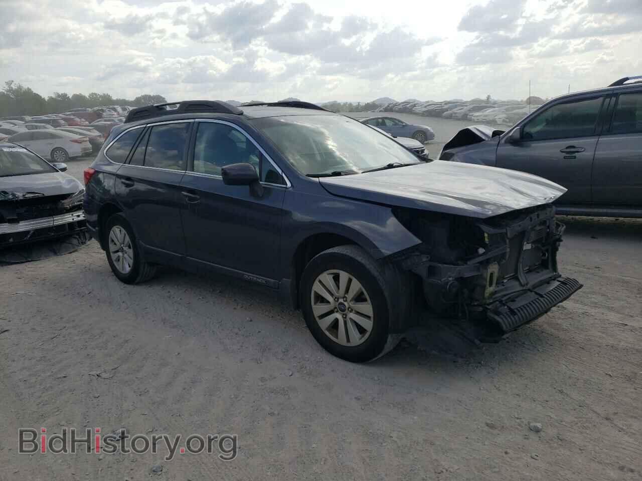 2015 SUBARU OUTBACK - VIN: 4S4BSAEC2F3208508 - Фото 4