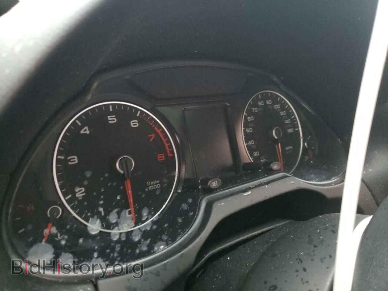 2014 AUDI Q5 - VIN: WA1CFAFP3EA037979 - Фото 8
