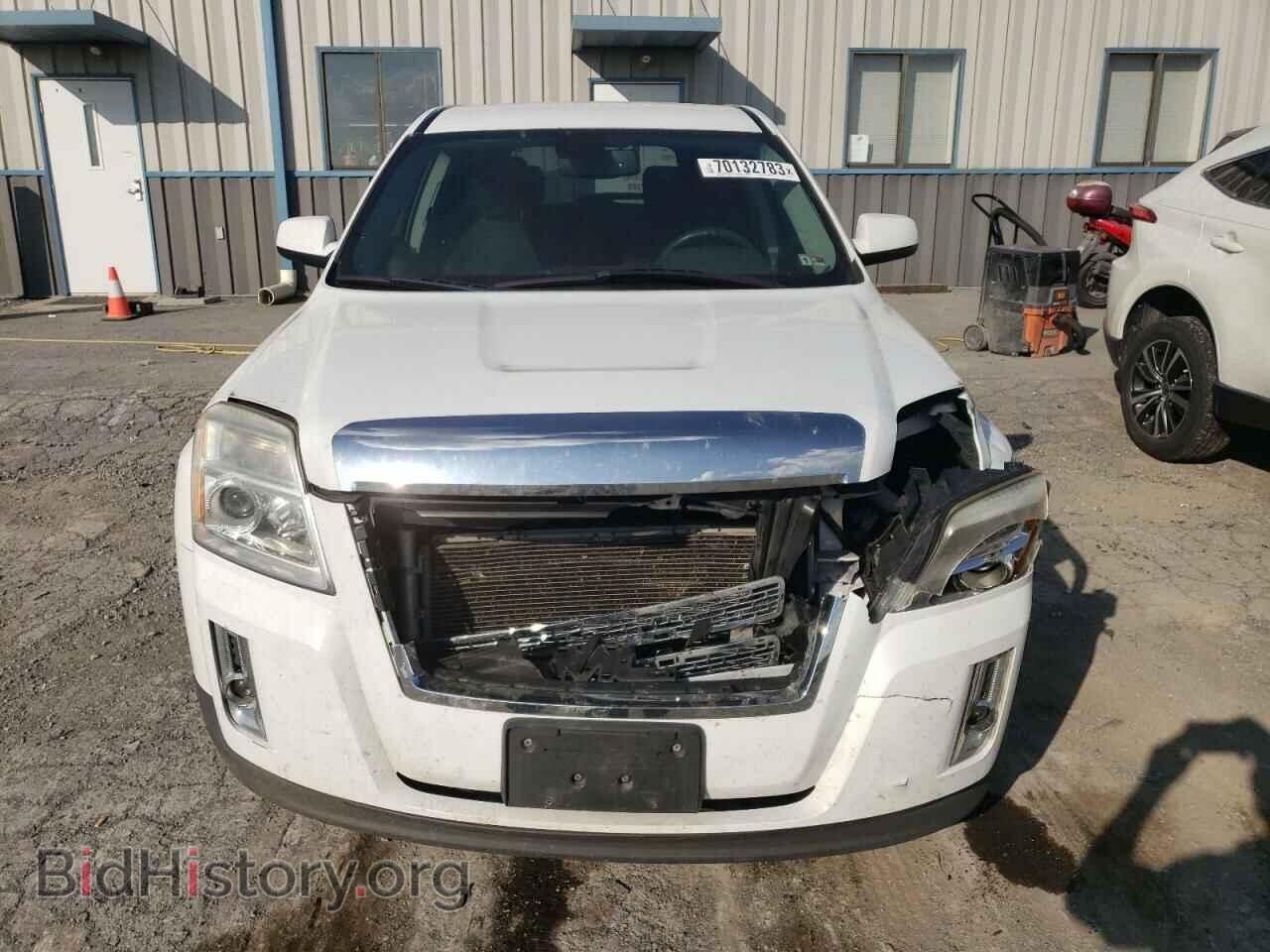 2011 GMC TERRAIN - VIN: 2CTFLREC2B6204614 - Photo 5