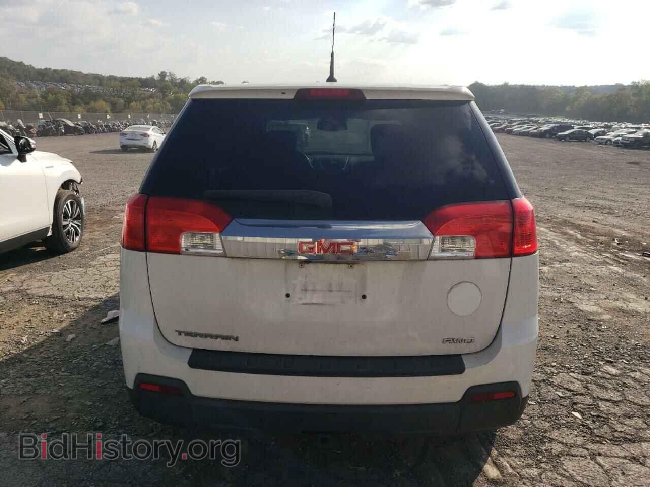 2011 GMC TERRAIN - VIN: 2CTFLREC2B6204614 - Photo 6
