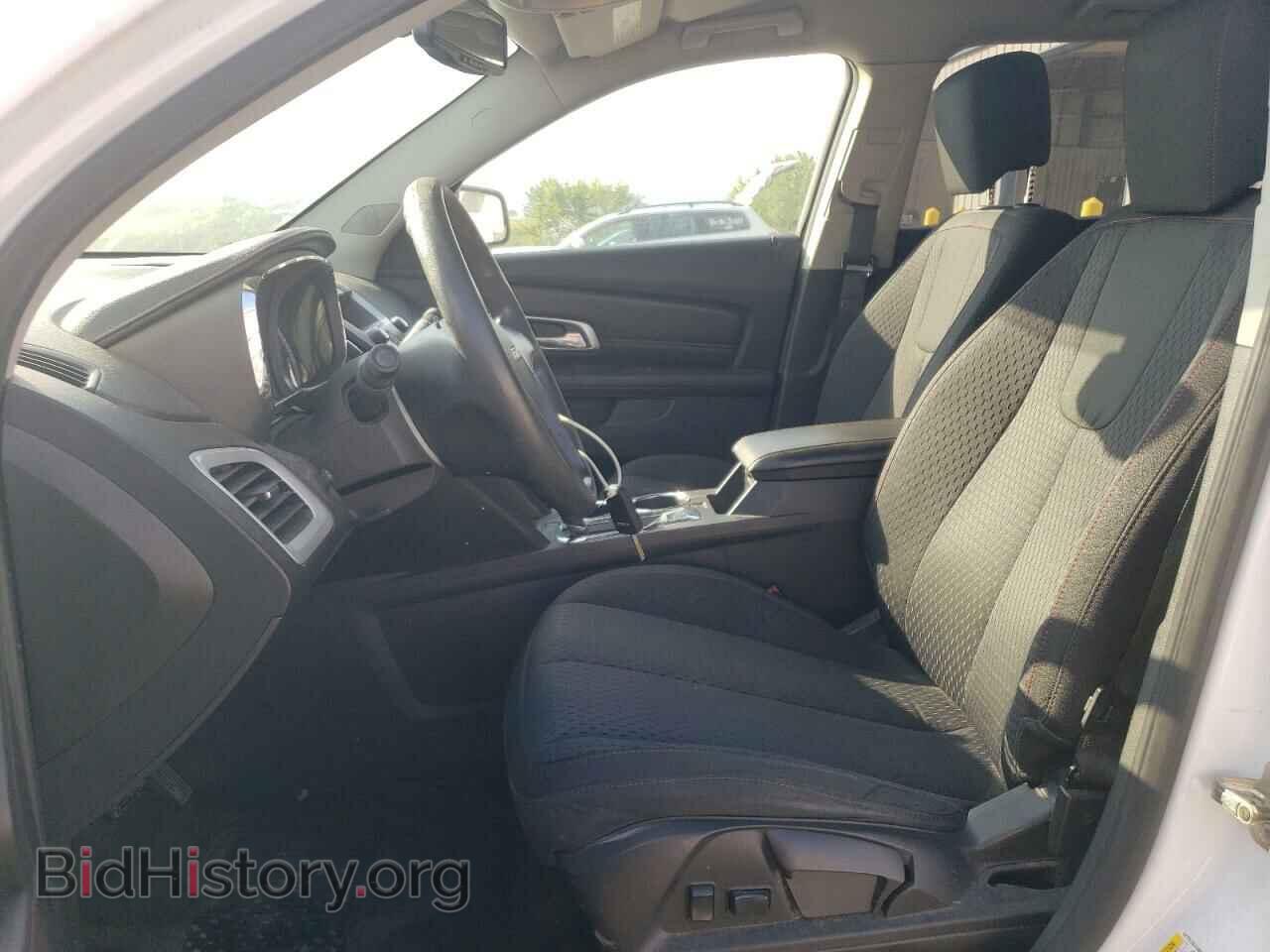 2011 GMC TERRAIN - VIN: 2CTFLREC2B6204614 - Photo 7