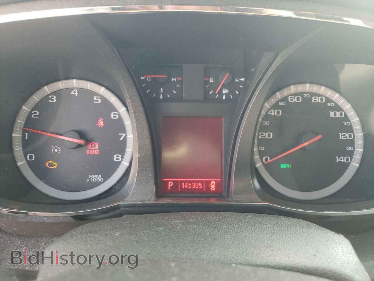 2011 GMC TERRAIN - VIN: 2CTFLREC2B6204614 - Photo 9