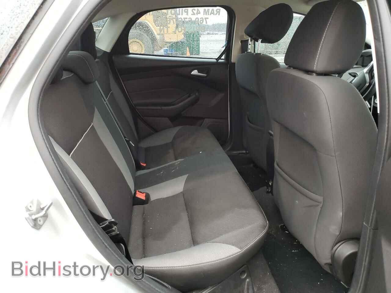 2013 FORD FOCUS - VIN: 1FADP3F20DL319464 - Photo 10