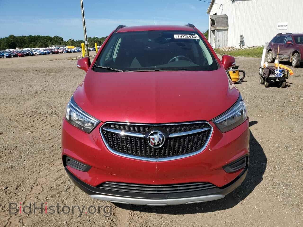 2018 BUICK ENCORE - VIN: KL4CJESB4JB630528 - Фото 5