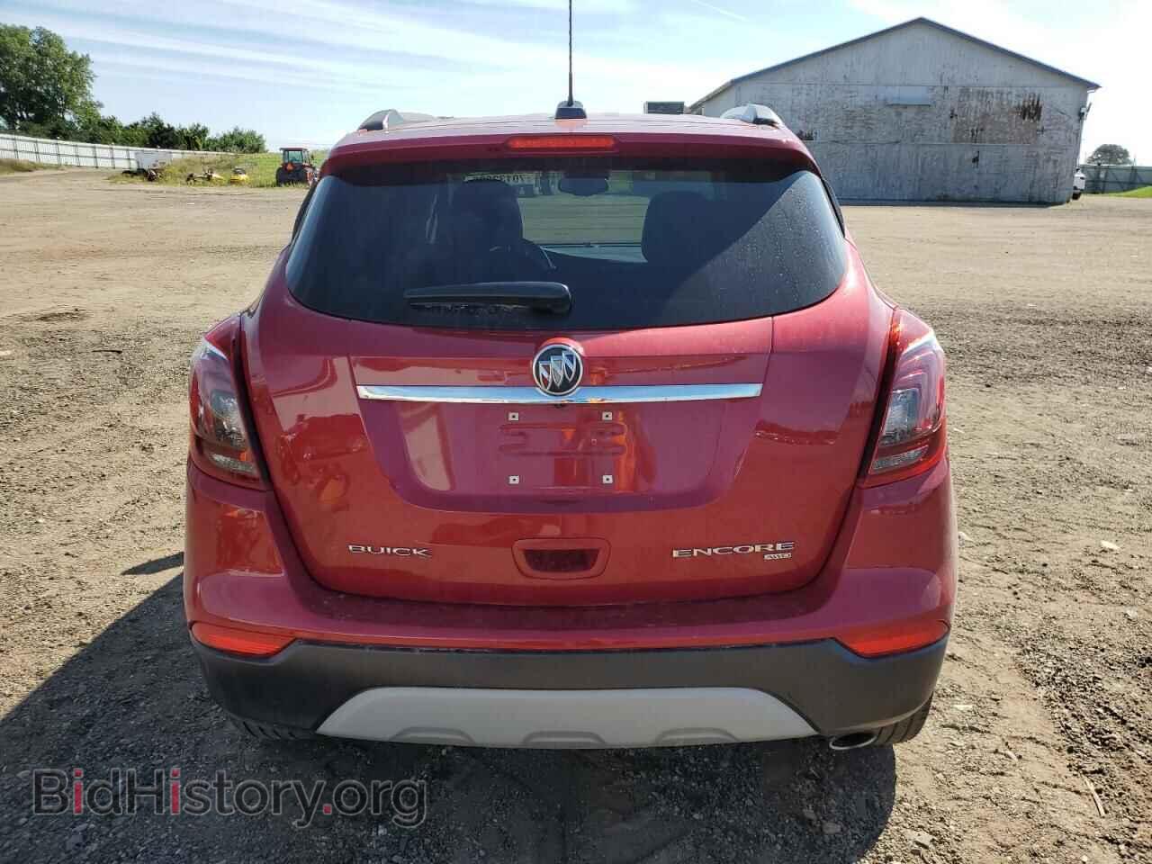 2018 BUICK ENCORE - VIN: KL4CJESB4JB630528 - Фото 6