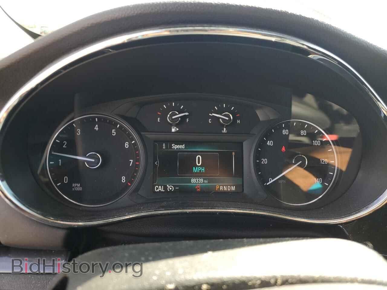 2018 BUICK ENCORE - VIN: KL4CJESB4JB630528 - Фото 9