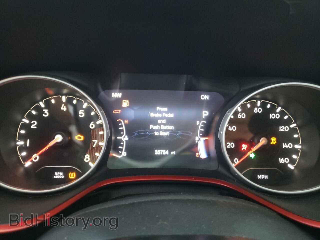 2018 JEEP COMPASS - VIN: 3C4NJDDB2JT480990 - Photo 9