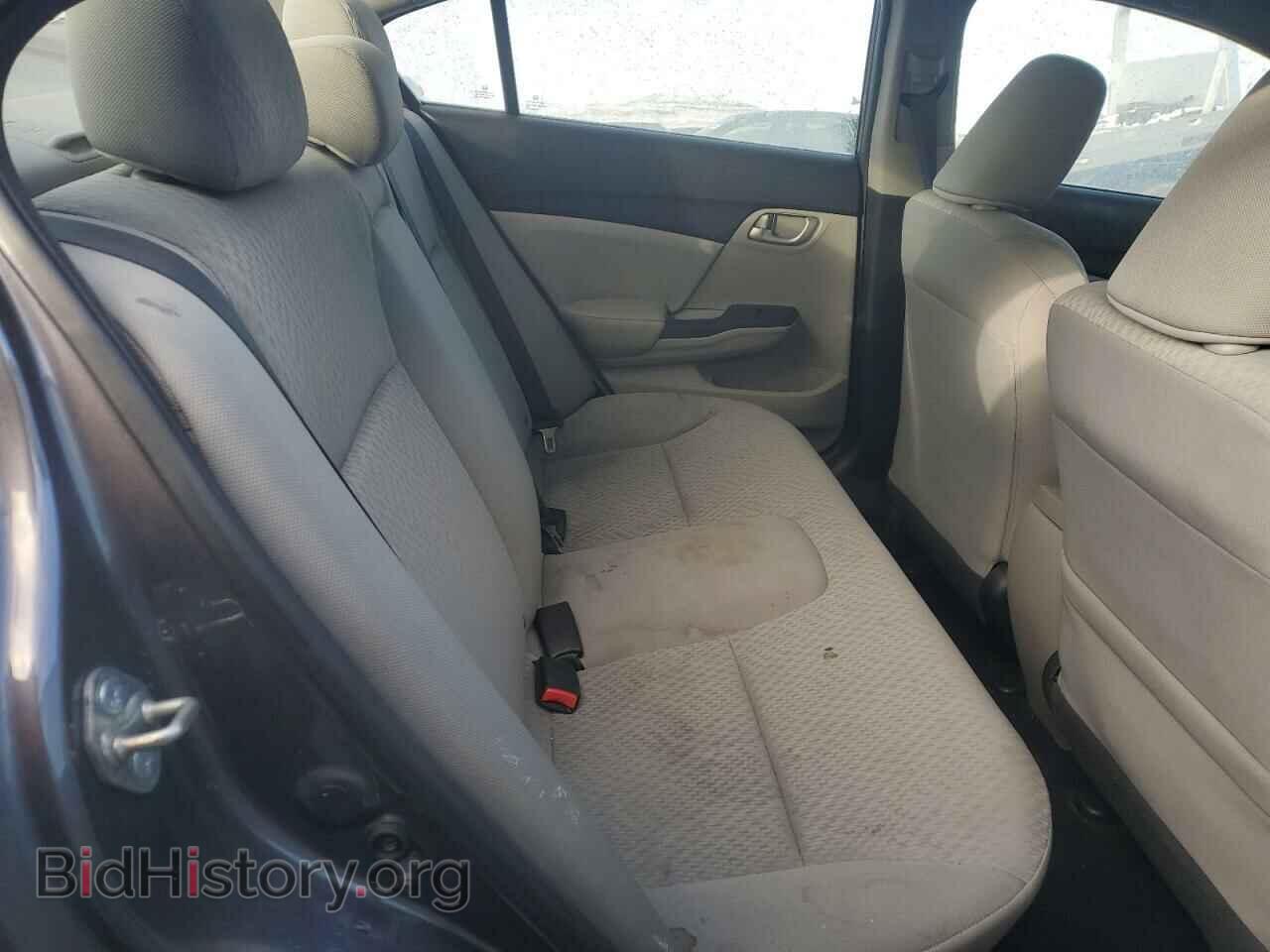 2014 HONDA CIVIC - VIN: 19XFB2F54EE033603 - Фото 10