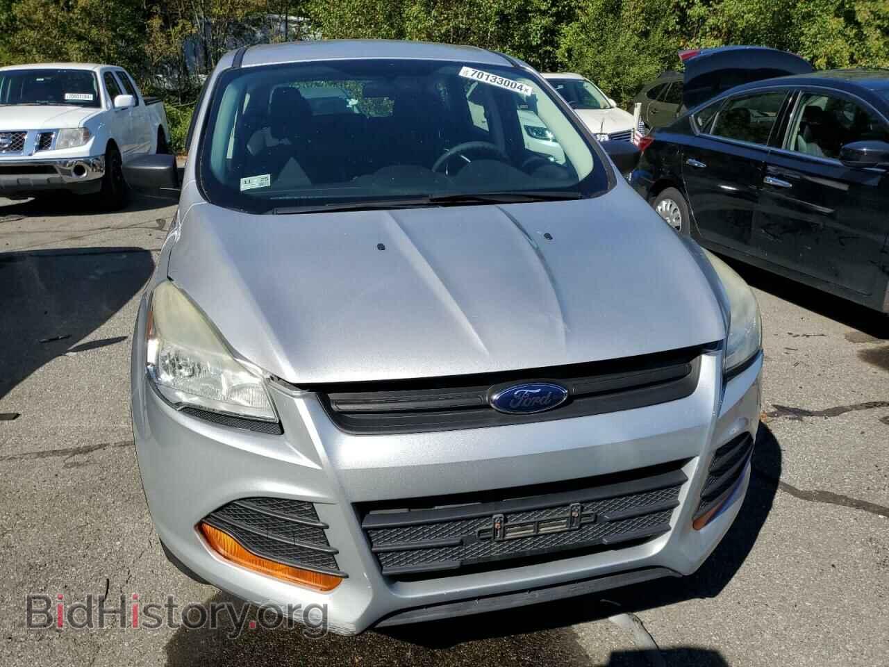 2014 FORD ESCAPE - VIN: 1FMCU0F74EUB68113 - Фото 5