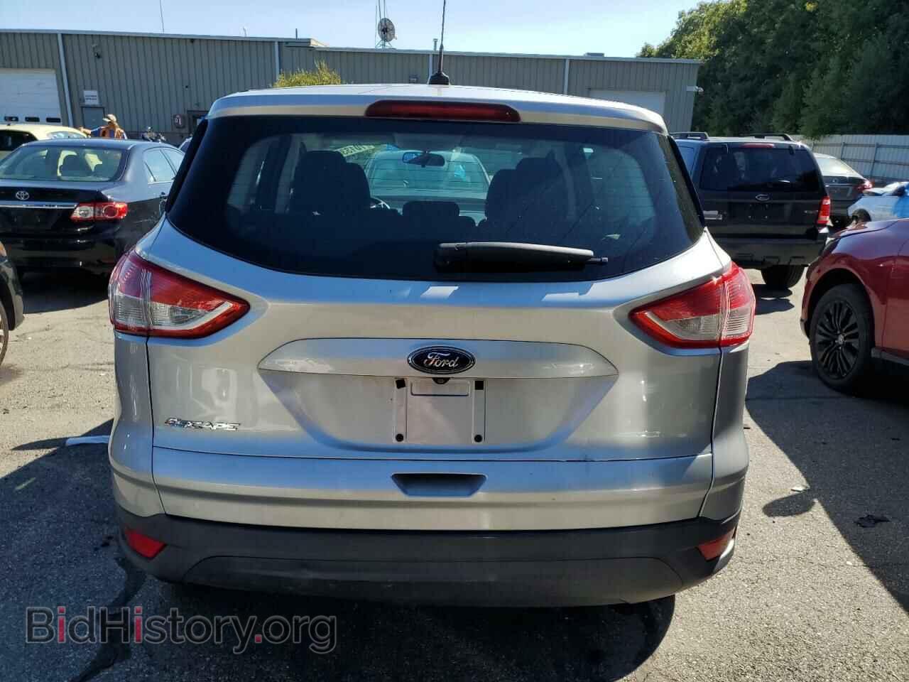 2014 FORD ESCAPE - VIN: 1FMCU0F74EUB68113 - Фото 6