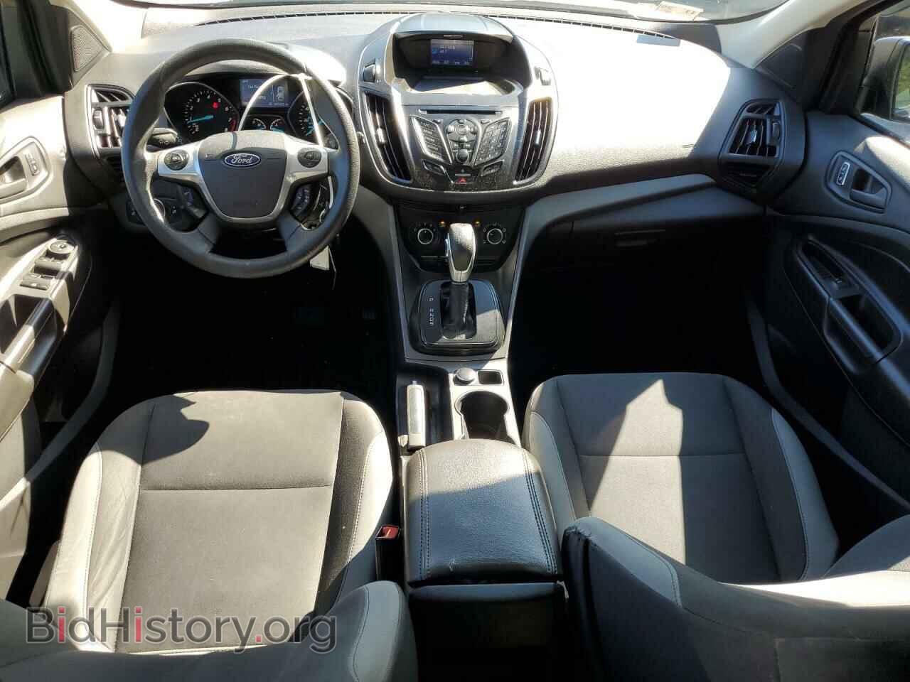 2014 FORD ESCAPE - VIN: 1FMCU0F74EUB68113 - Фото 8