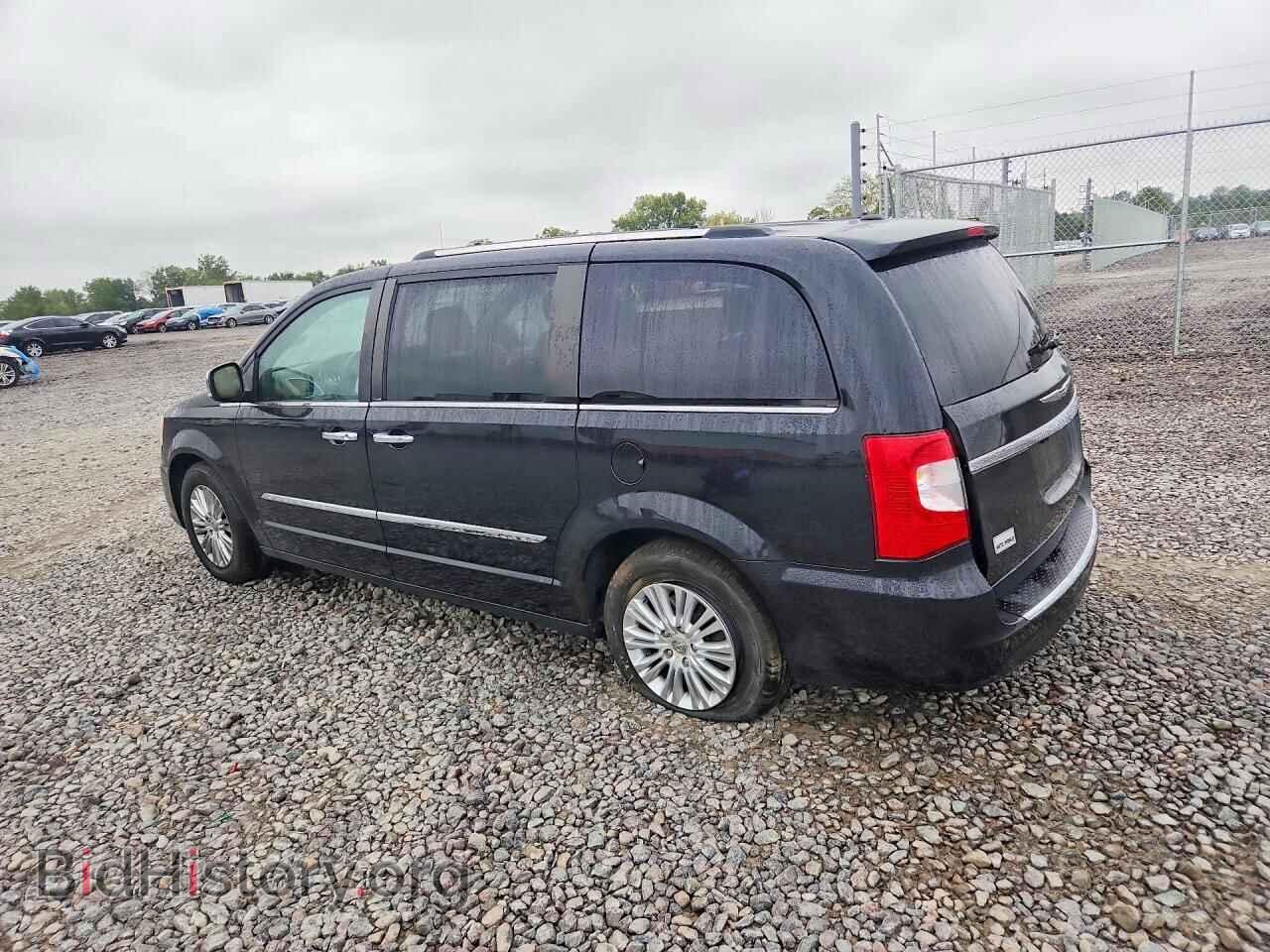2012 CHRYSLER MINIVAN - VIN: 2C4RC1GG4CR386861 - Photo 2