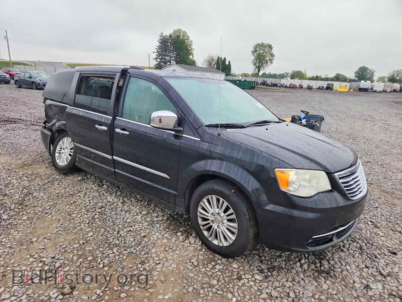2012 CHRYSLER MINIVAN - VIN: 2C4RC1GG4CR386861 - Photo 4