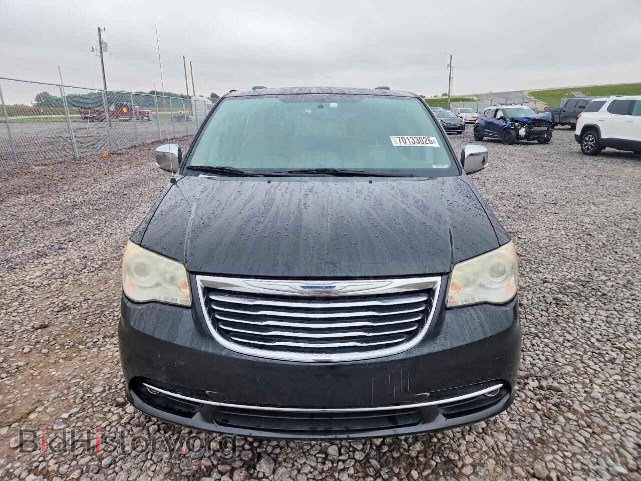 2012 CHRYSLER MINIVAN - VIN: 2C4RC1GG4CR386861 - Photo 5