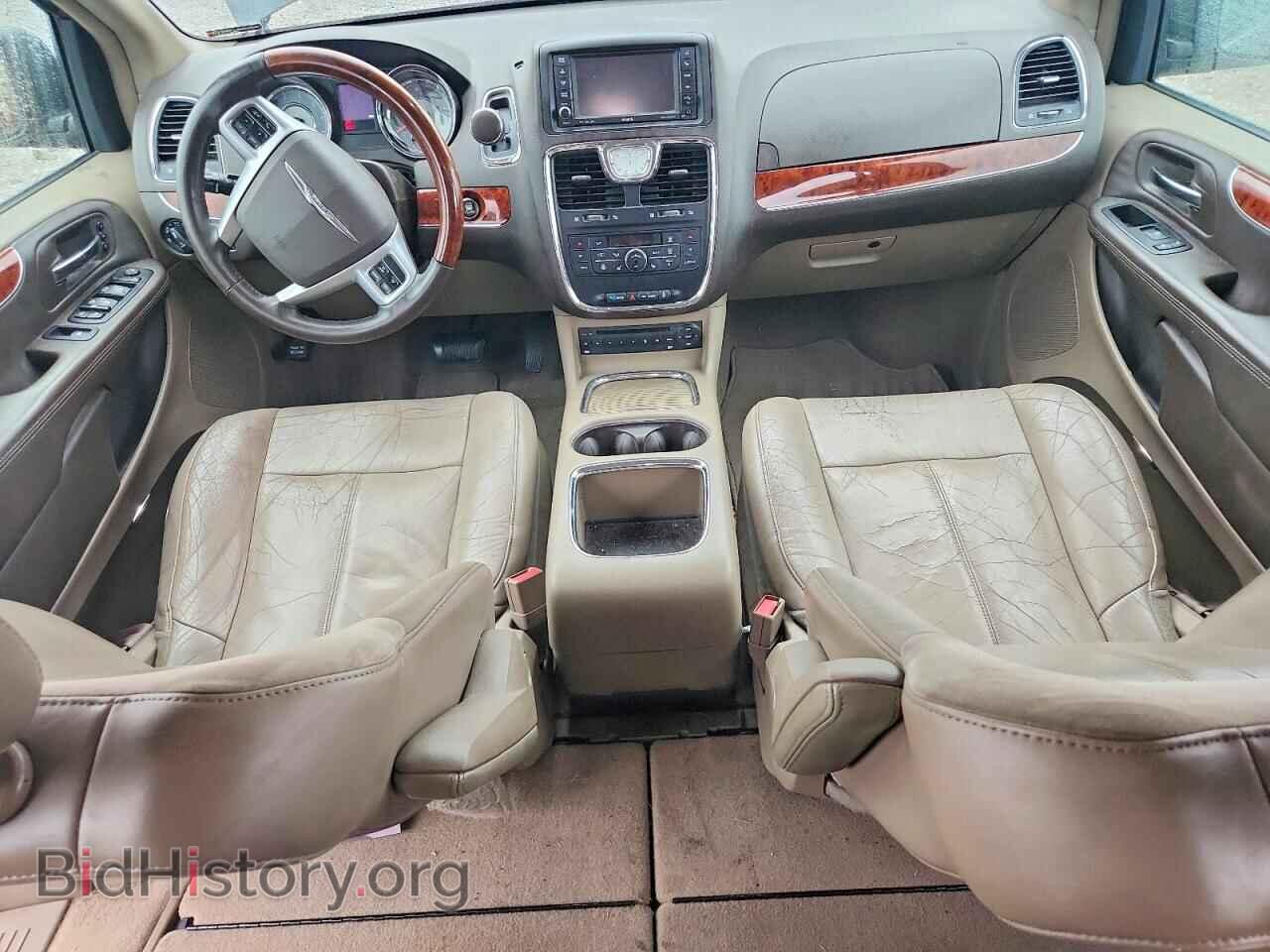 2012 CHRYSLER MINIVAN - VIN: 2C4RC1GG4CR386861 - Photo 8