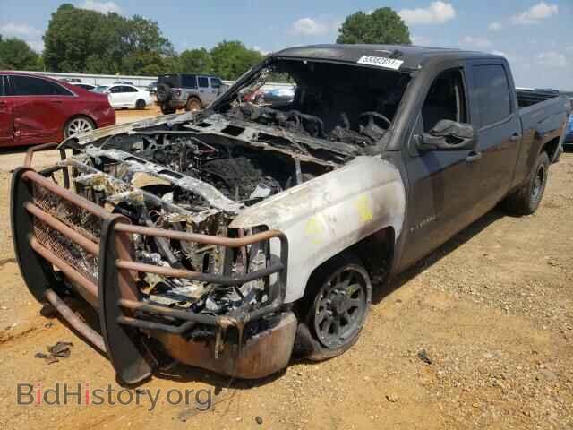 2014 CHEVROLET SILVERADO - VIN: 3GCUKPEC1EG389189 - Фото 2