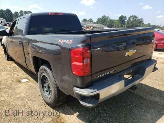 2014 CHEVROLET SILVERADO - VIN: 3GCUKPEC1EG389189 - Фото 3