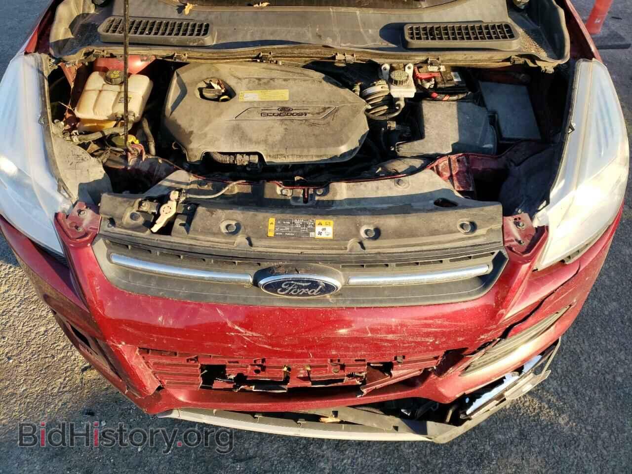 2013 FORD ESCAPE - VIN: 1FMCU0GX5DUB62348 - Фото 7