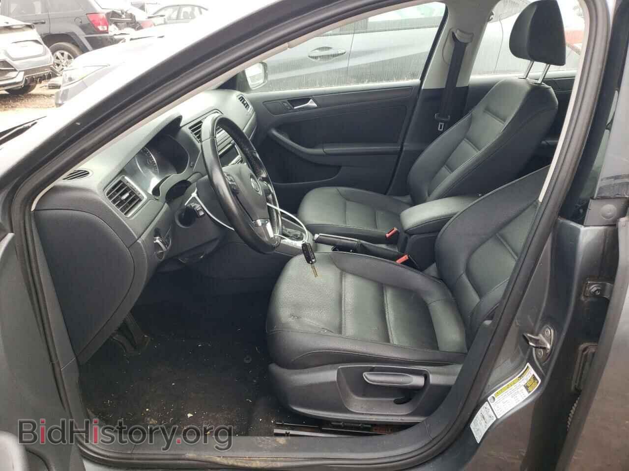 2012 VOLKSWAGEN JETTA - VIN: 3VWDP7AJXCM069161 - Фото 7