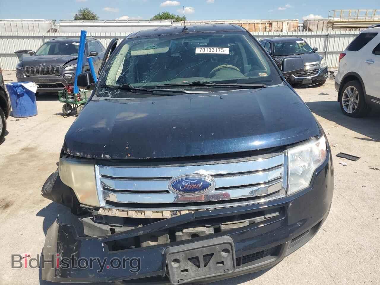 2008 FORD EDGE - VIN: 2FMDK36C98BA21112 - Фото 5