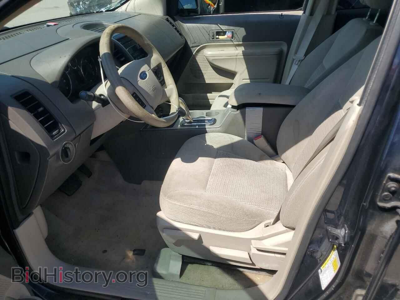 2008 FORD EDGE - VIN: 2FMDK36C98BA21112 - Фото 7