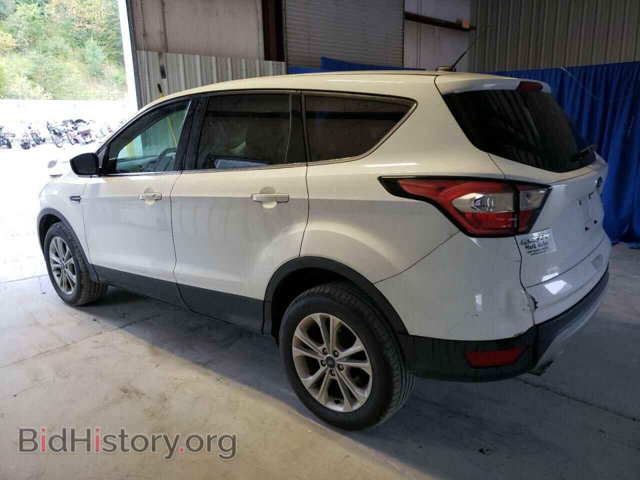 2017 FORD ESCAPE - VIN: 1FMCU9GD2HUD30351 - Photo 2