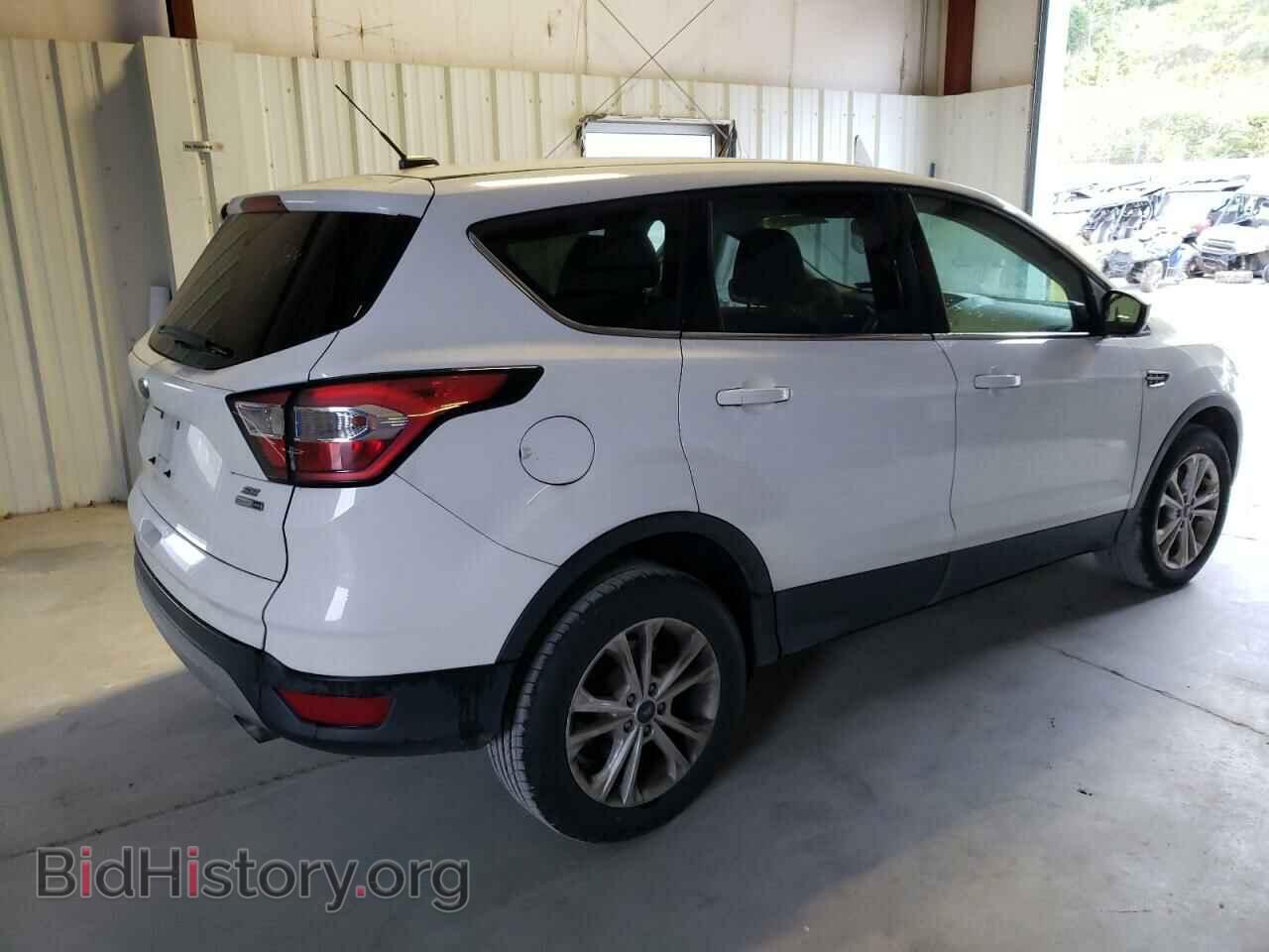 2017 FORD ESCAPE - VIN: 1FMCU9GD2HUD30351 - Photo 3