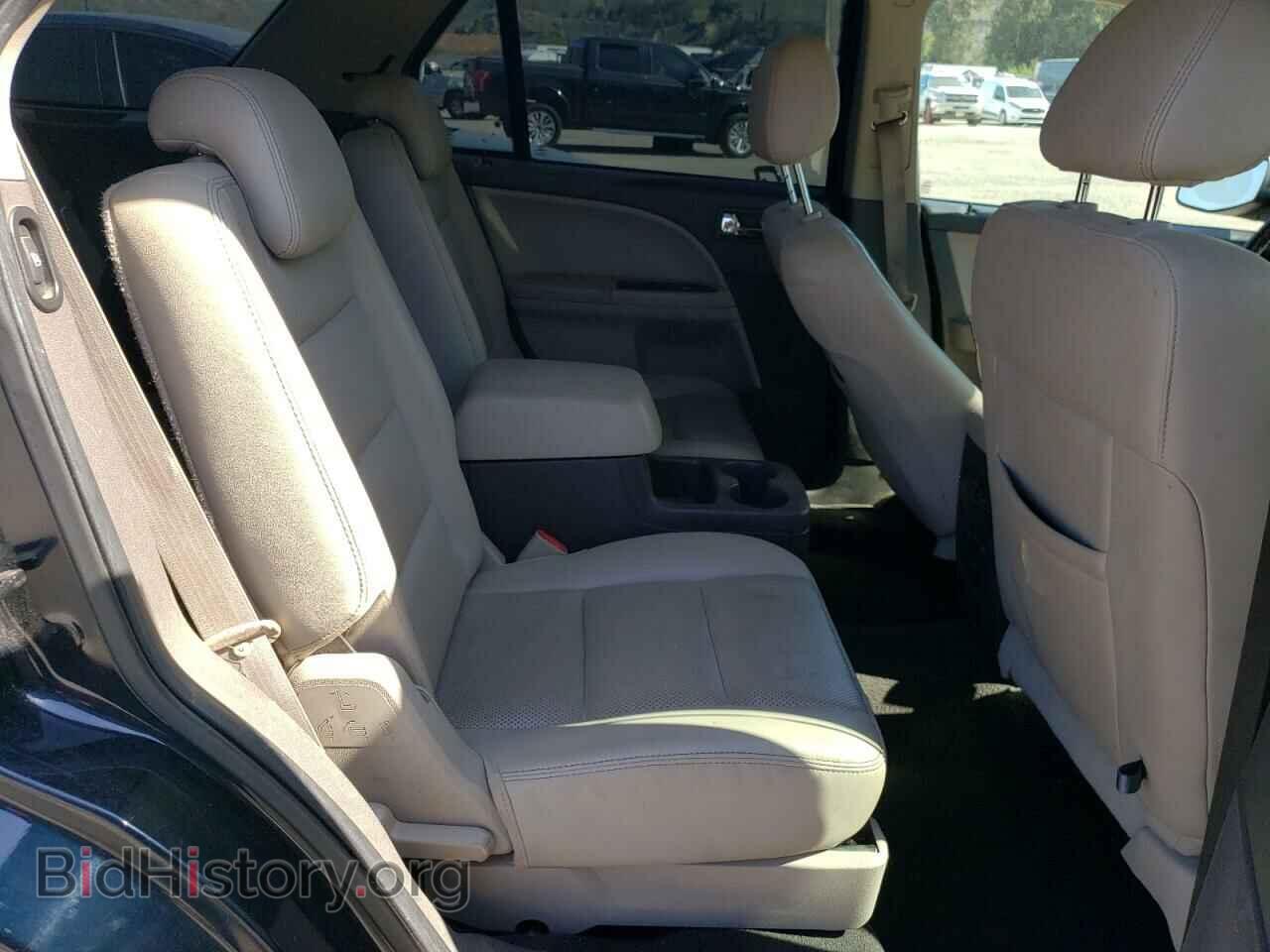2008 FORD TAURUS - VIN: 1FMDK03W68GA24149 - Фото 11