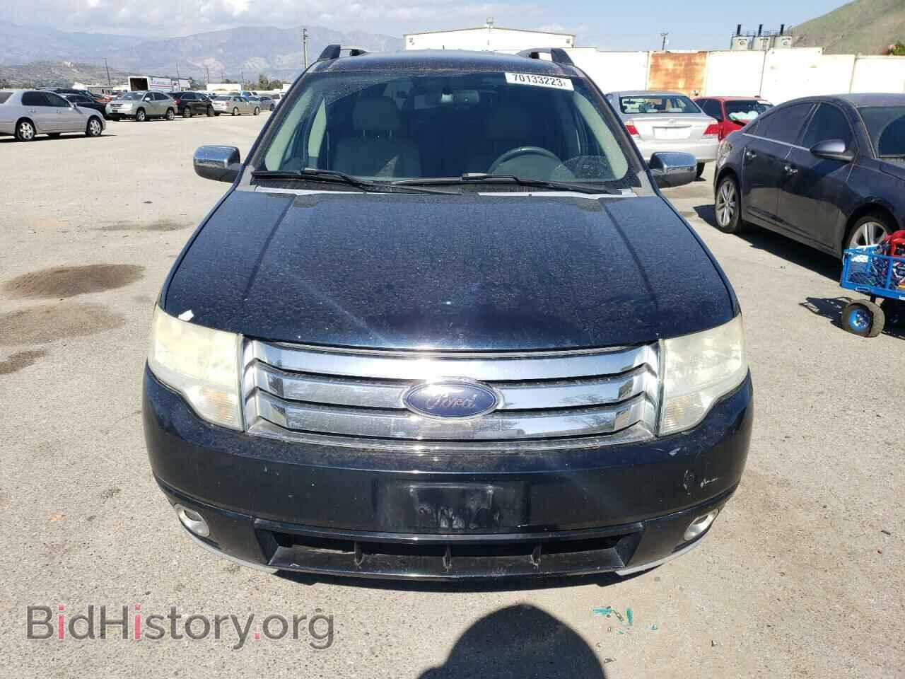 2008 FORD TAURUS - VIN: 1FMDK03W68GA24149 - Фото 5