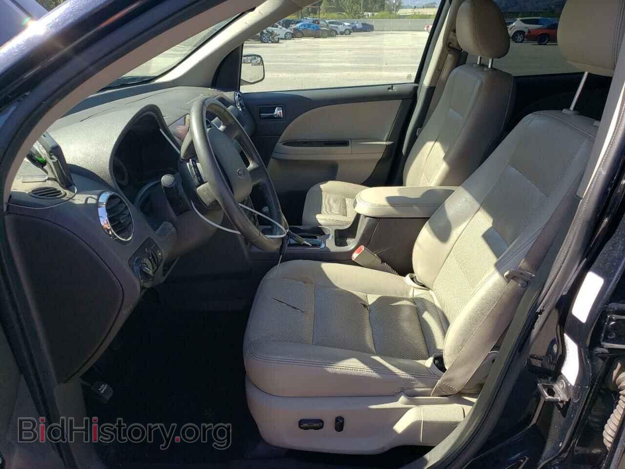 2008 FORD TAURUS - VIN: 1FMDK03W68GA24149 - Фото 7