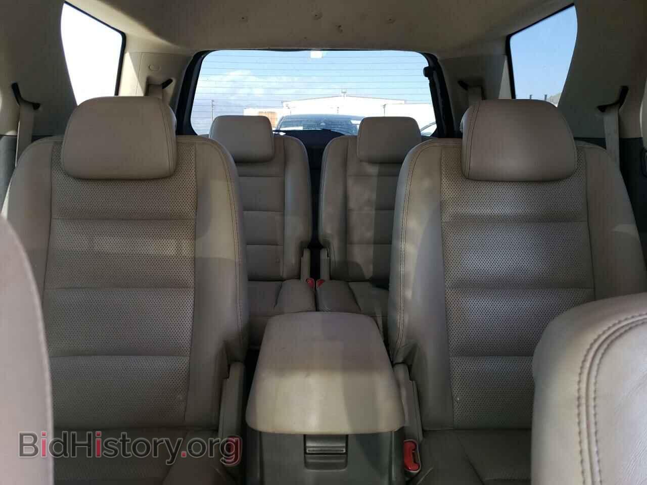 2008 FORD TAURUS - VIN: 1FMDK03W68GA24149 - Фото 10