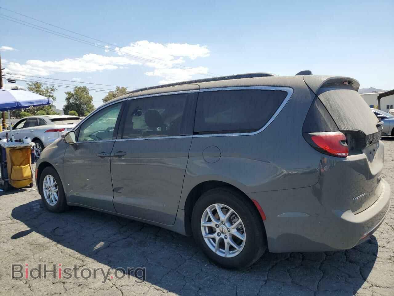 2022 CHRYSLER PACIFICA - VIN: 2C4RC1BG7NR138775 - Фото 2