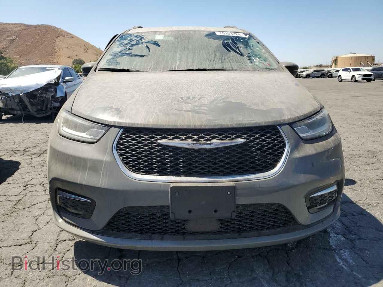 2022 CHRYSLER PACIFICA - VIN: 2C4RC1BG7NR138775 - Фото 5